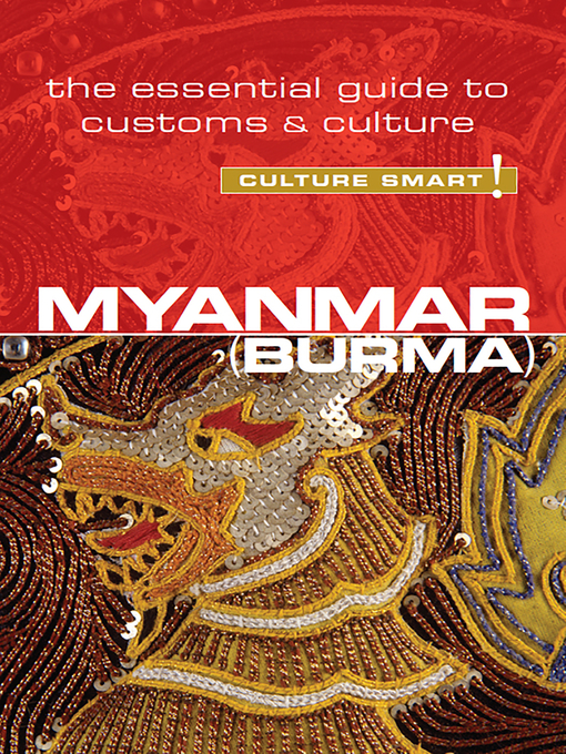 Title details for Myanmar--Culture Smart! by Kyi Kyi May - Wait list